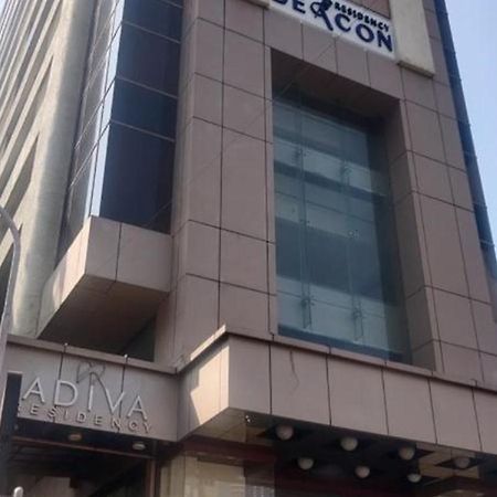 Hotel Adiva Residency Beacon Grant Road - Bombay Exterior foto