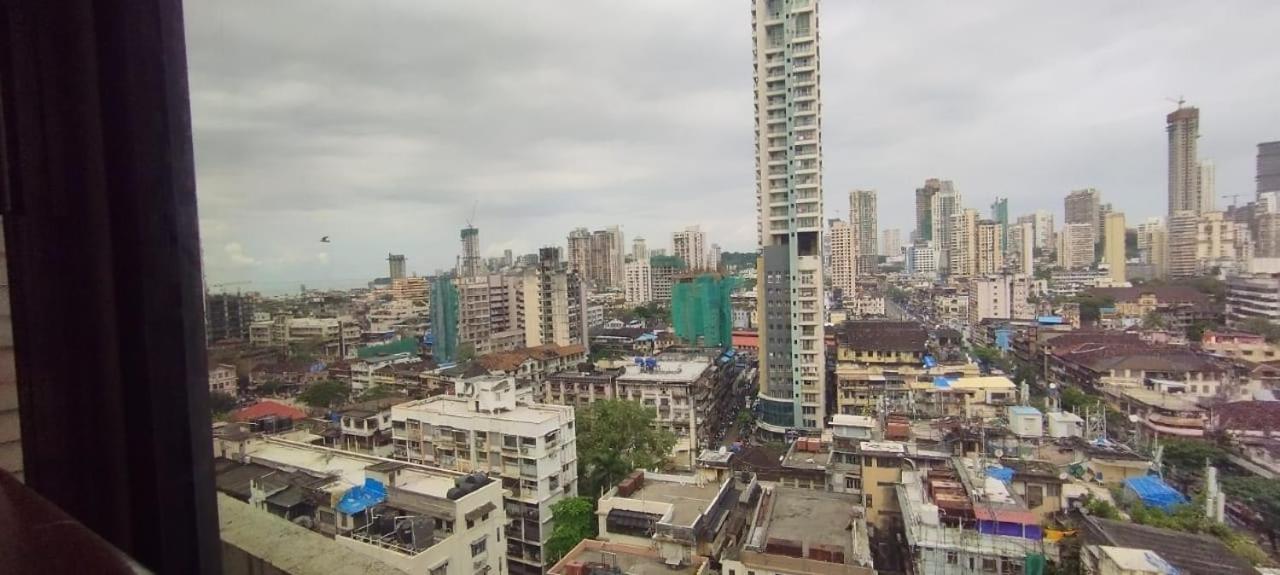 Hotel Adiva Residency Beacon Grant Road - Bombay Exterior foto