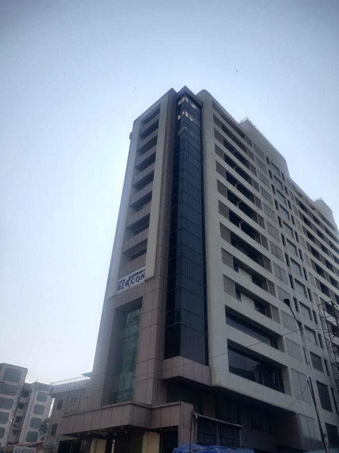 Hotel Adiva Residency Beacon Grant Road - Bombay Exterior foto
