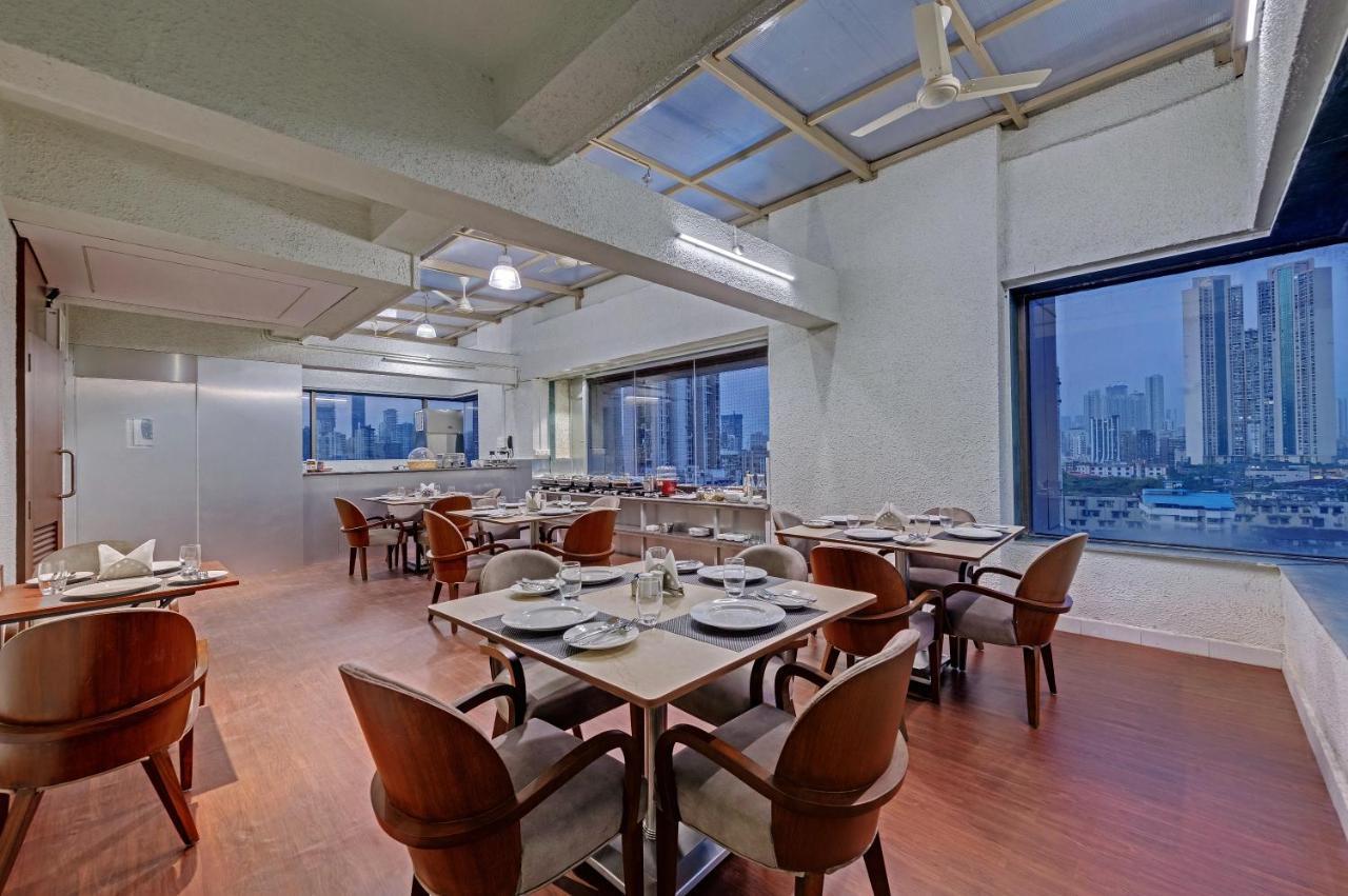 Hotel Adiva Residency Beacon Grant Road - Bombay Exterior foto