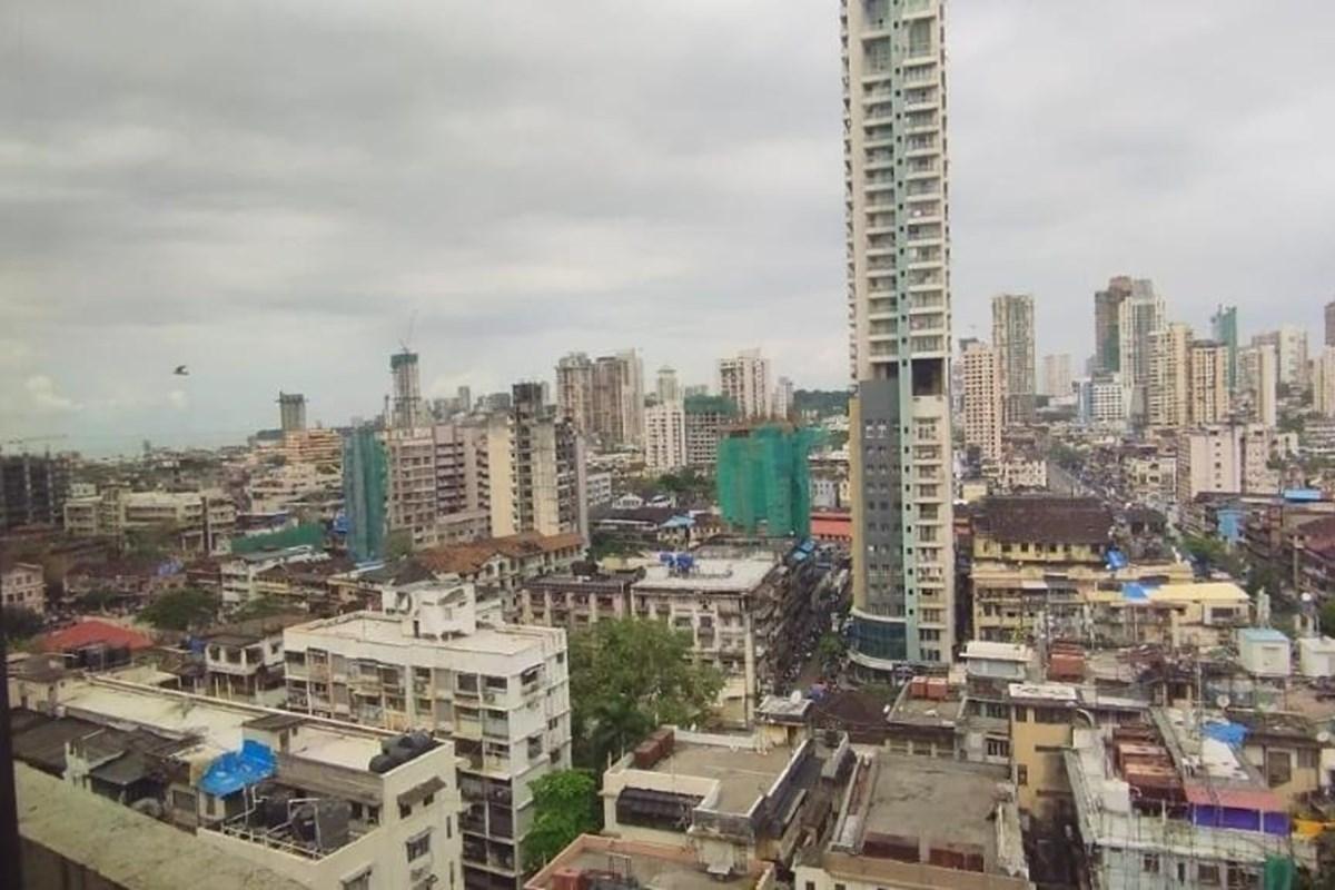 Hotel Adiva Residency Beacon Grant Road - Bombay Exterior foto