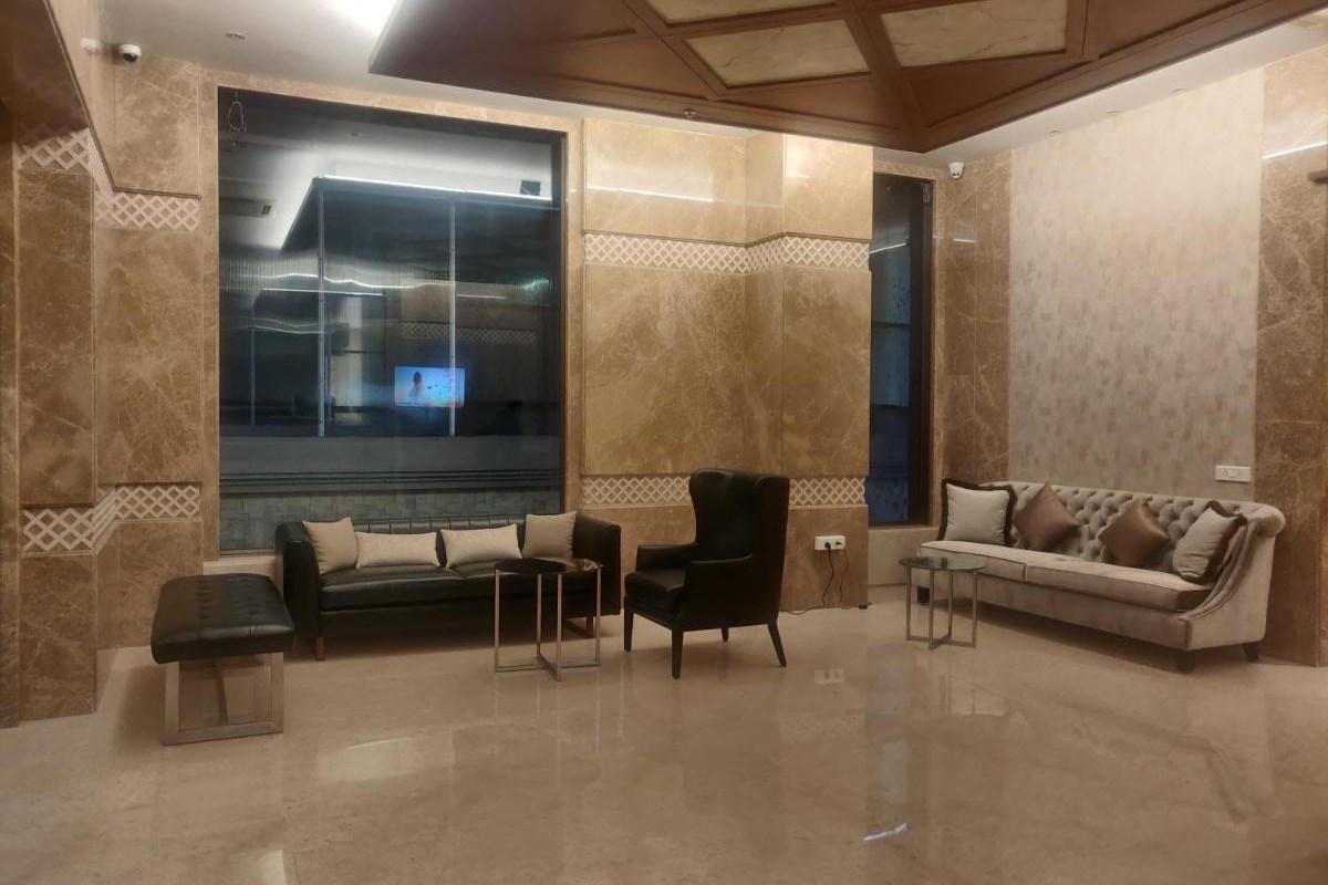 Hotel Adiva Residency Beacon Grant Road - Bombay Exterior foto